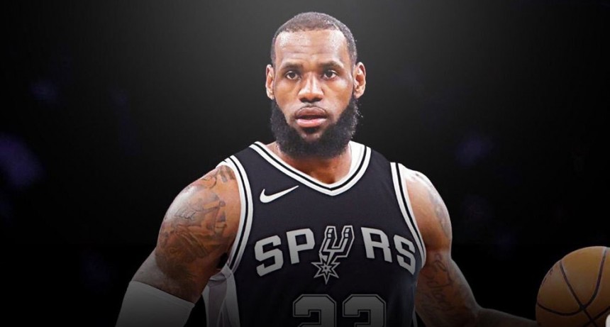 Popovich quiere reunirse con LeBron para convencerle de fichar por los Spurs