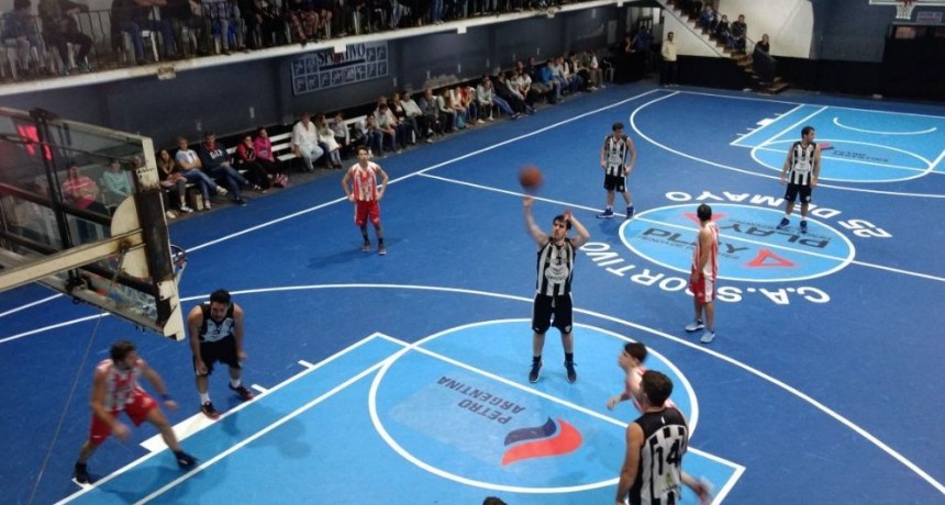 Sportivo le ganó a Gimnasia de Chivilcoy en Primera División