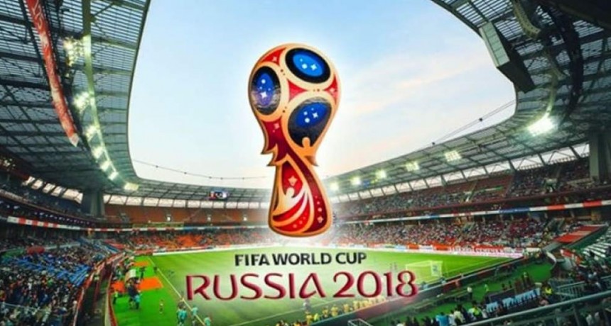 Posiciones Mundial Rusia 2018