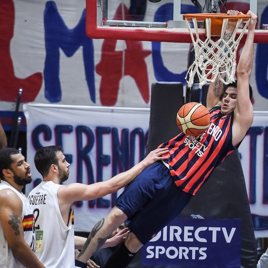 San Lorenzo de Almagro quedó a un juego del tricampeonato