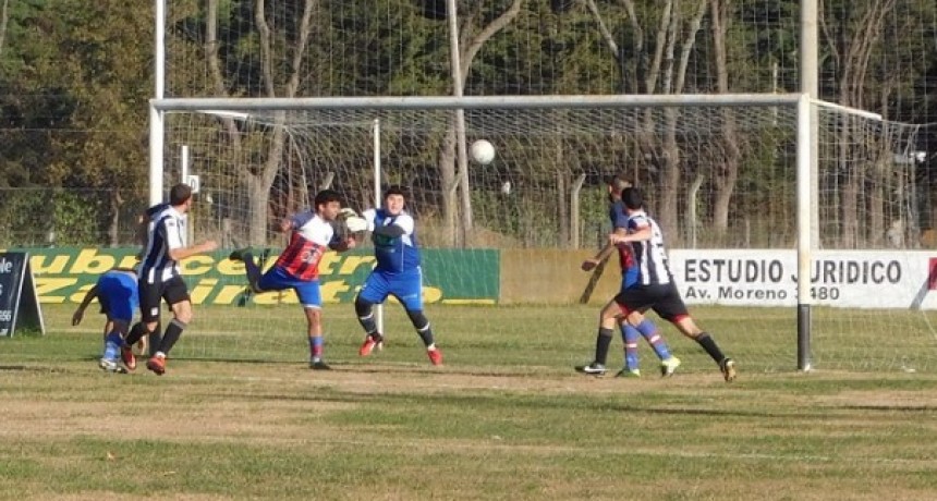 Se juegan los cuartos de final del Torneo de Primera y segunda División