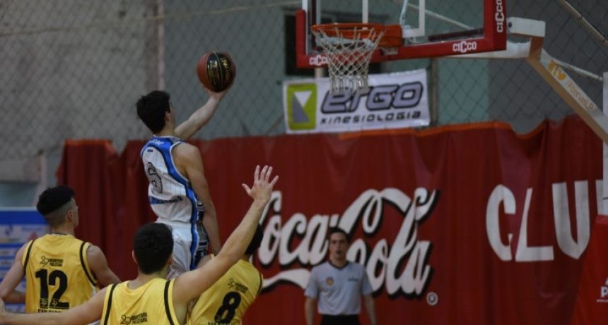 Chivilcoy volvió a perder en el Provincial sub19