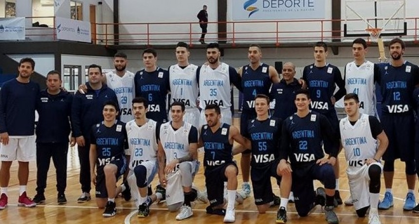 La Selección Nacional de Básquet tuvo el “Día del Hincha”