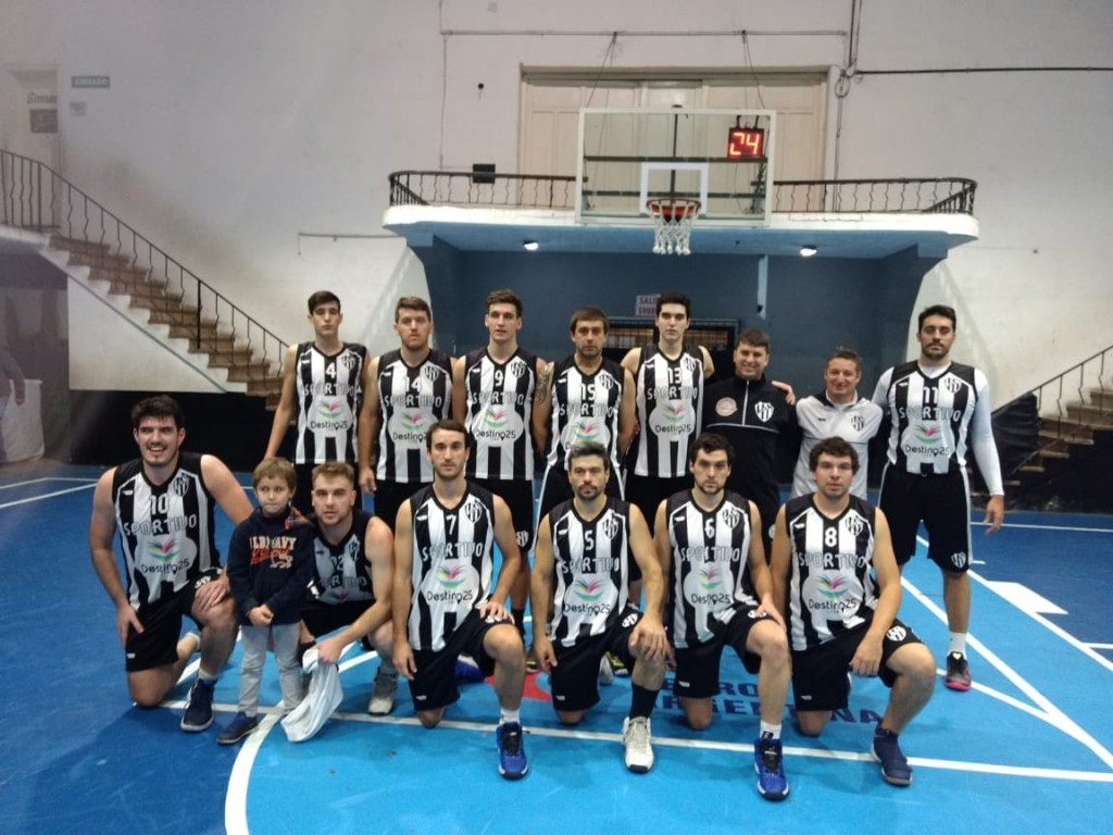 Sportivo logró una nueva victoria en el Torneo de Primera