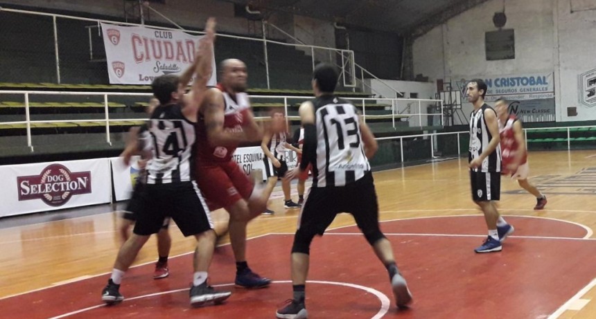 Victoria de Ciudad ante San Lorenzo en Primera División