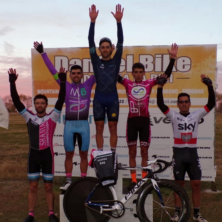 Sebastián Tolosa y Gustavo Ruiz ganaron en Tapalque