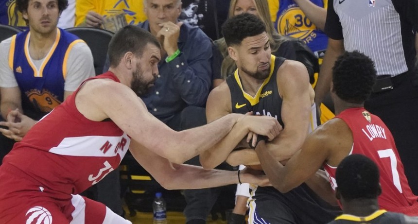 Toronto puso la serie 3 a 1 y esta a un paso del primer anillo