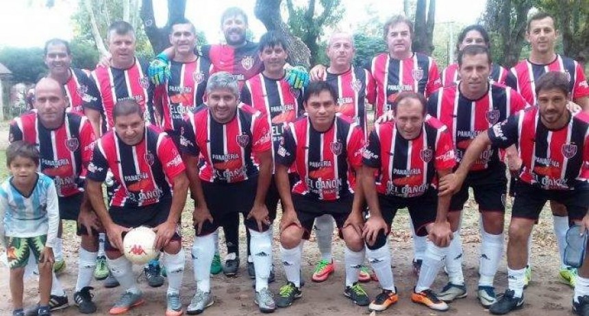 Resultados y Posiciones Torneo de Veteranos