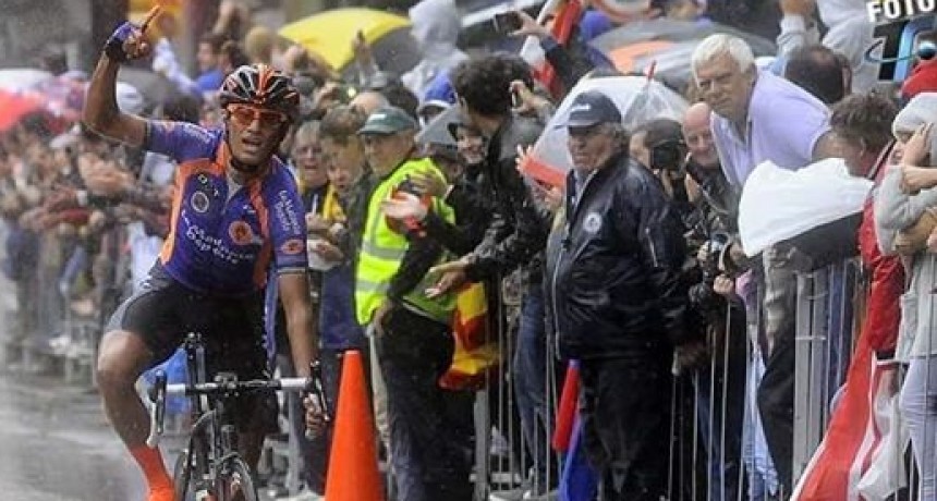 El saladillense Leandro Burgois ganó en Gral. Rodríguez