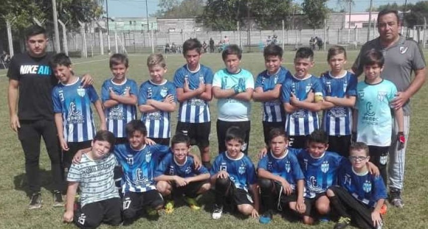 Programa de la décima primera fecha del Torneo de Inferiores