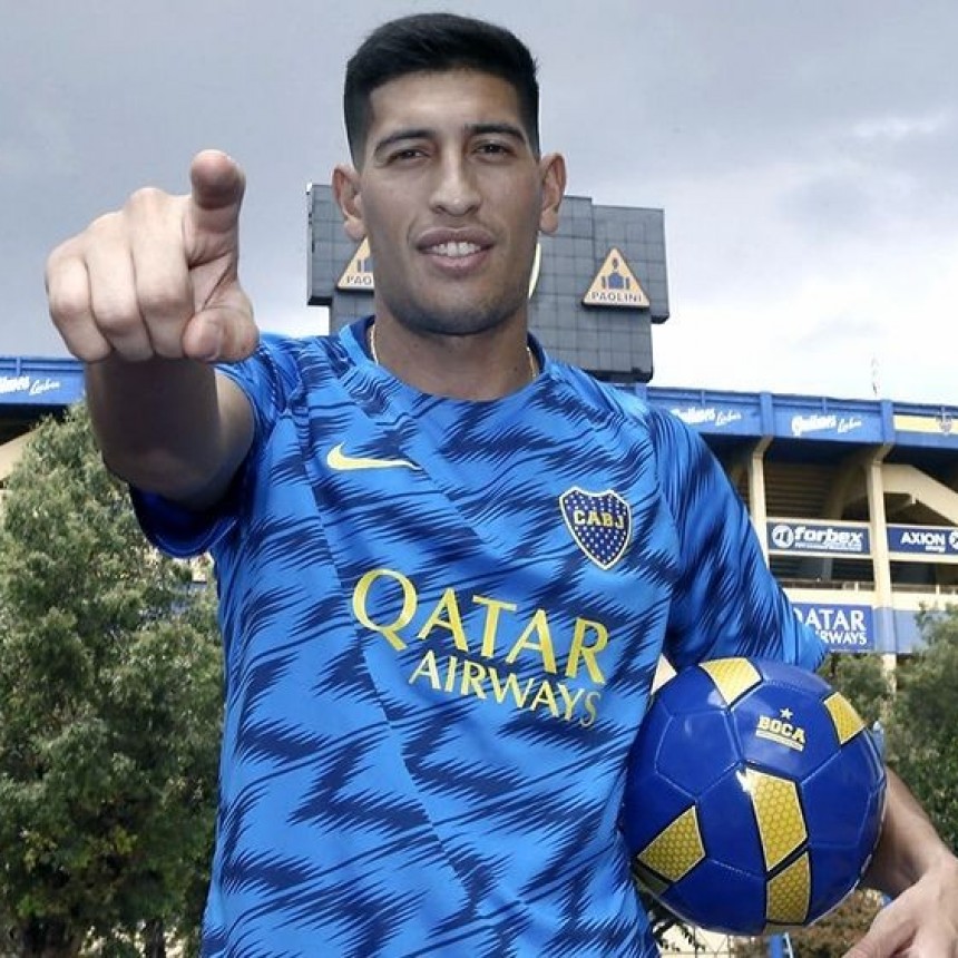 Andrada fue desafectado del seleccionado y no jugará la Copa América