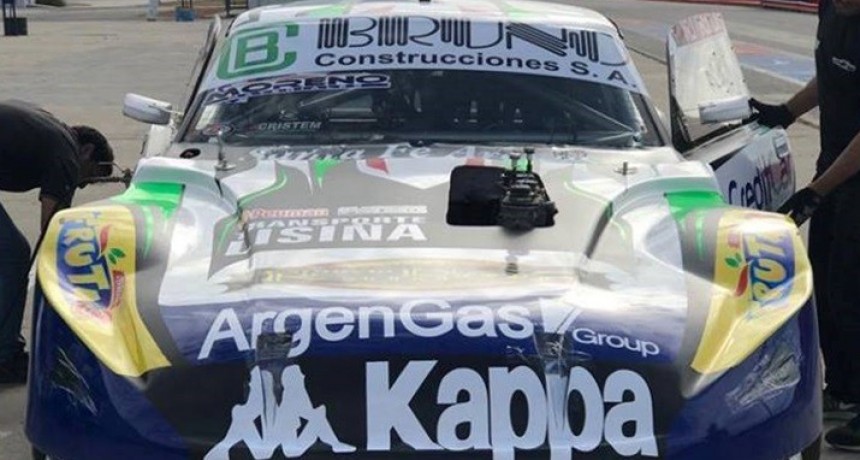 Juan Martín Bruno 28 en el ultimo ensayo