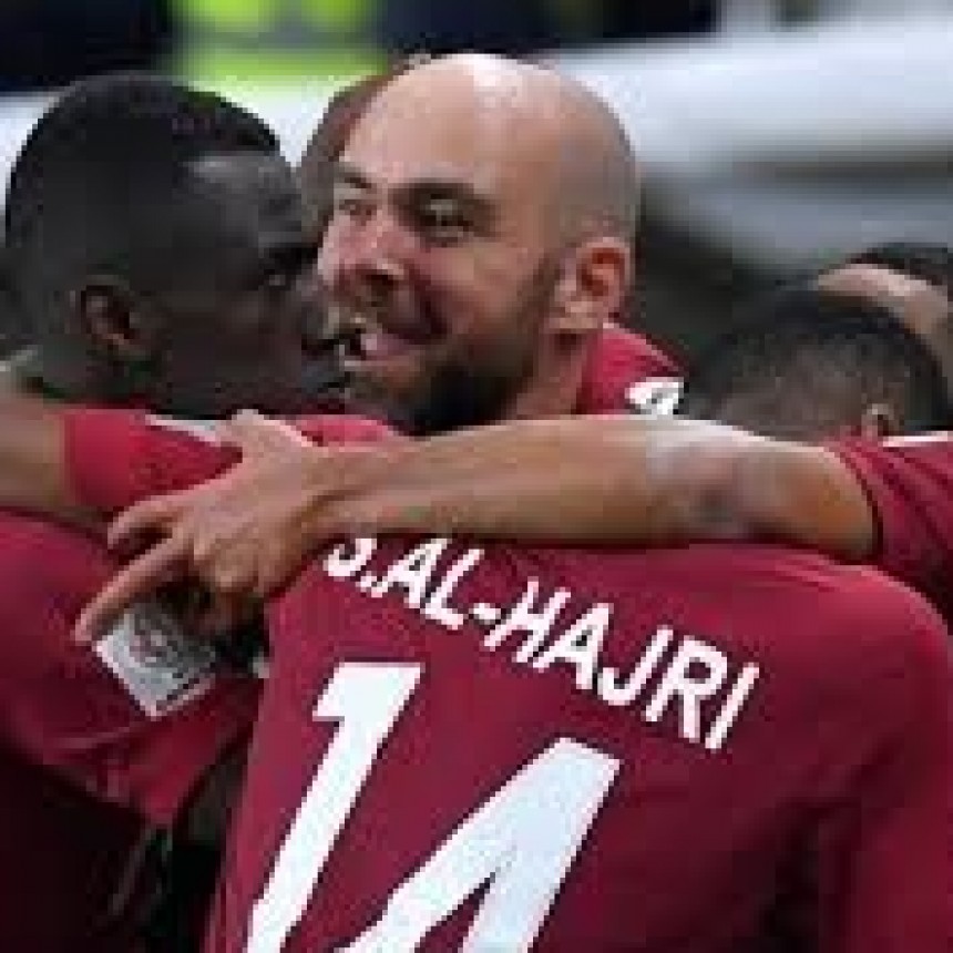 Qatar sorprendió a Paraguay y Argentina sonríe  