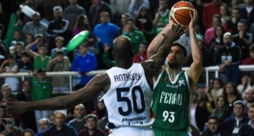 Ferro busca estirar la serie al quinto juego ante el Ciclón