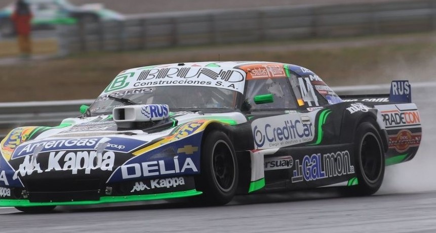 Juan Martín Bruno finalizó 31 en Termas de Rio Hondo