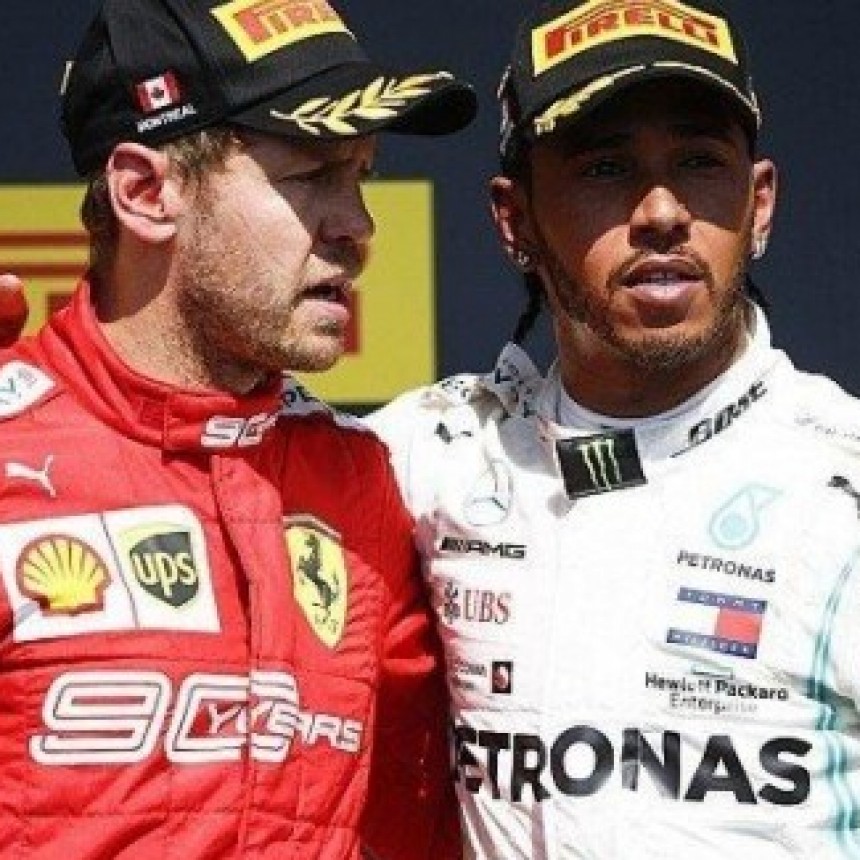 Ferrari pedirá la revisión de la sanción a Vettel