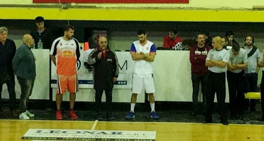 Suspendida la final del Provincial: Campeonato compartido