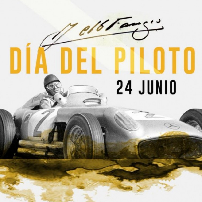 24 de junio: Día del Piloto de Automovilismo