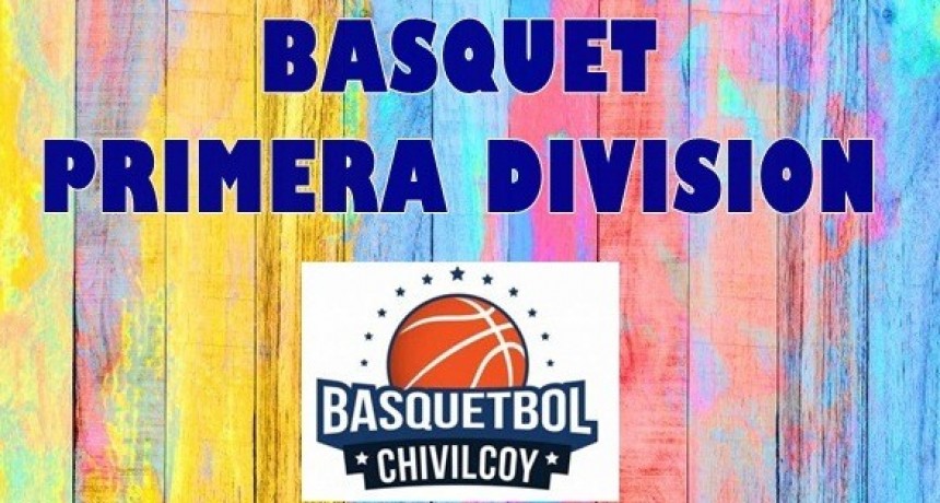 Se vienen los play off del Torneo de Primera División de Básquet