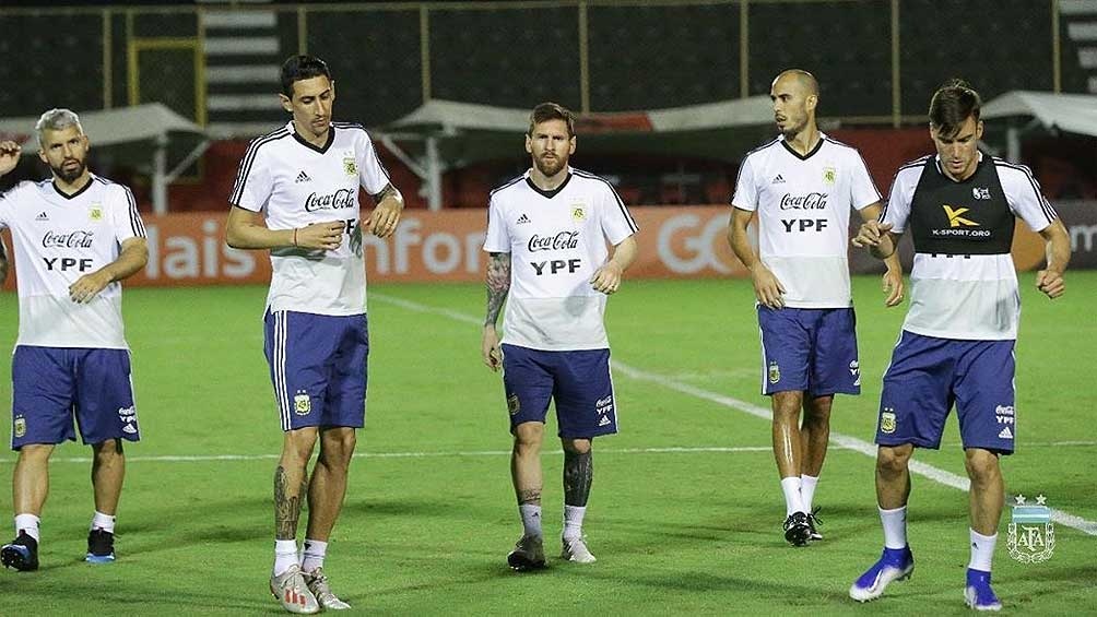 Argentina ante Colombia, en el debut y con una nueva ilusión