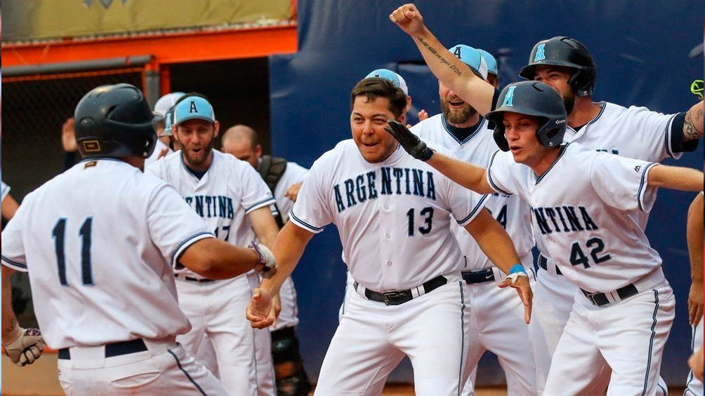 Argentina se consagró campeón del mundo en sóftbol tras derrotar en la final a Japón 