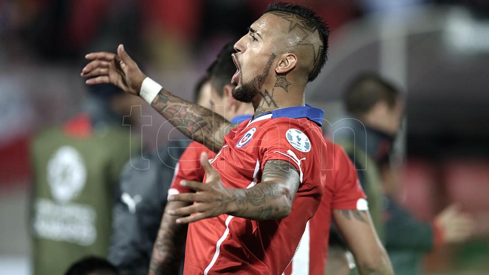 Chile busca el pase a cuartos frente a Ecuador