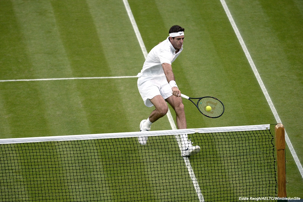 Del Potro jugará con Zeballos en el dobles de Queen´s