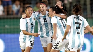 El Seleccionado argentino femenino debuta ante Japón en el Mundial de Francia