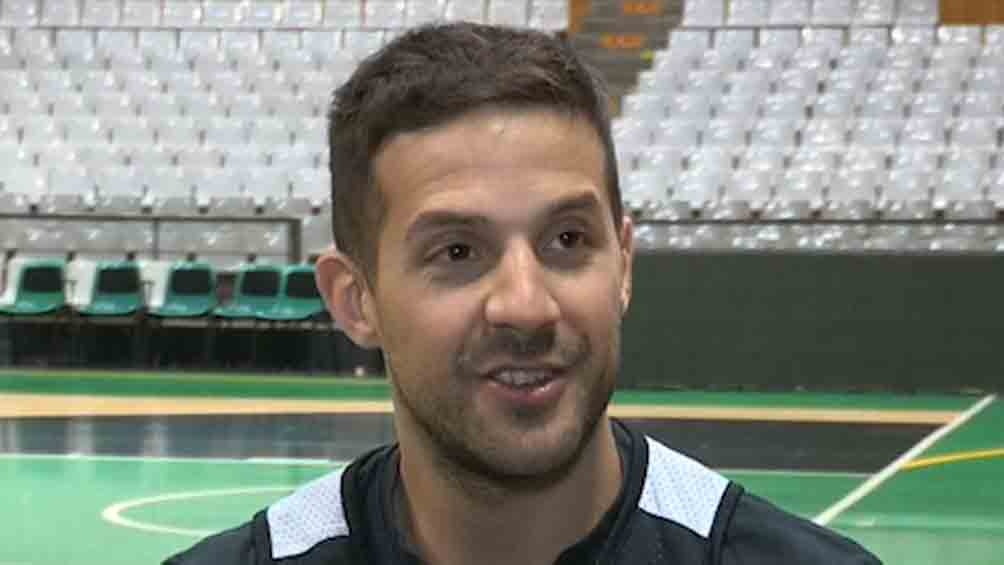 Laprovittola recibió el premio EFE como el mejor latinoamericano de la Liga ACB