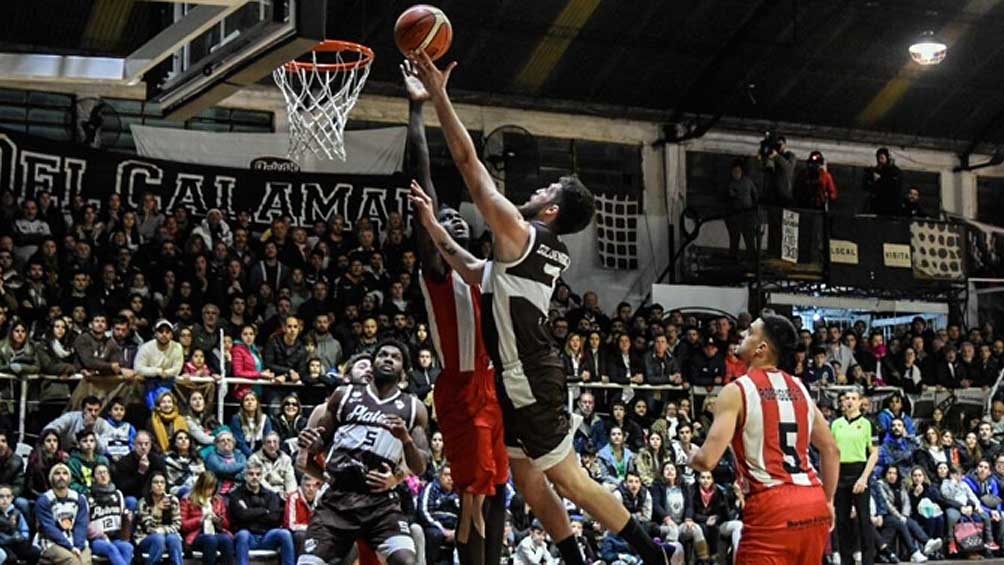 Platense venció a San Isidro y ascendió por primera vez a la Liga Nacional