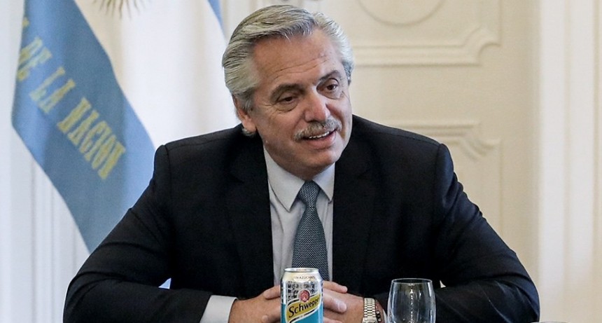 Alberto Fernández: 