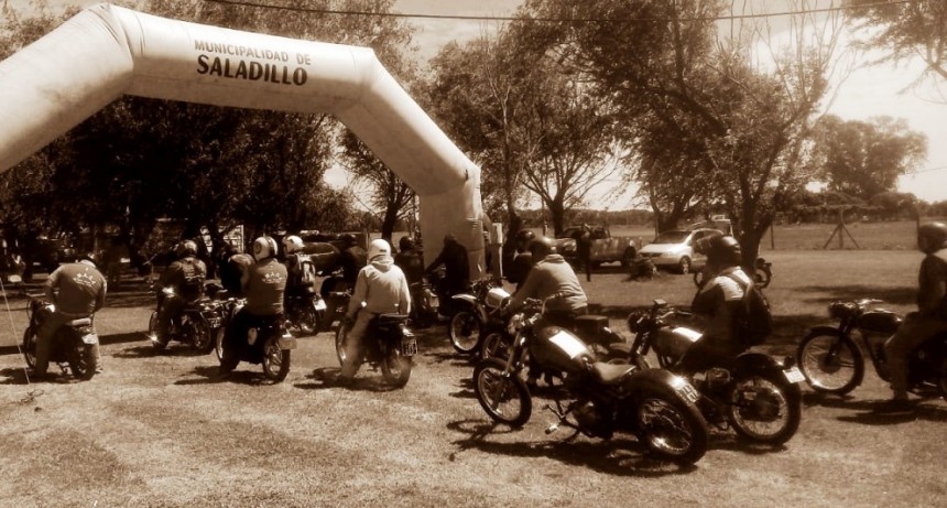 Muestra virtual del Club de Motos Clásicas y Antiguas de Saladillo 