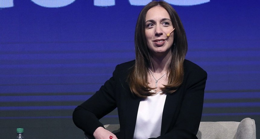 María Eugenia Vidal y Quique Sacco dieron positivo de coronavirus