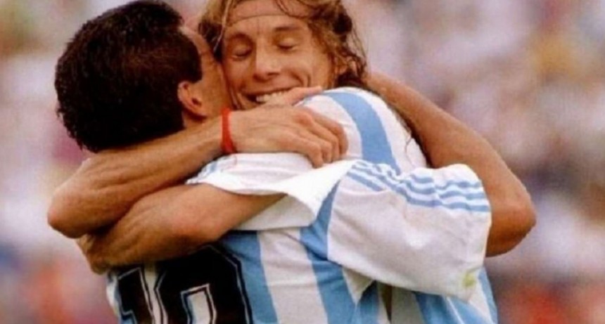 ¿Maradona y Caniggia juntos en Gimnasia?