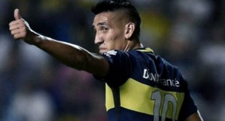 Ricardo Centurión: 