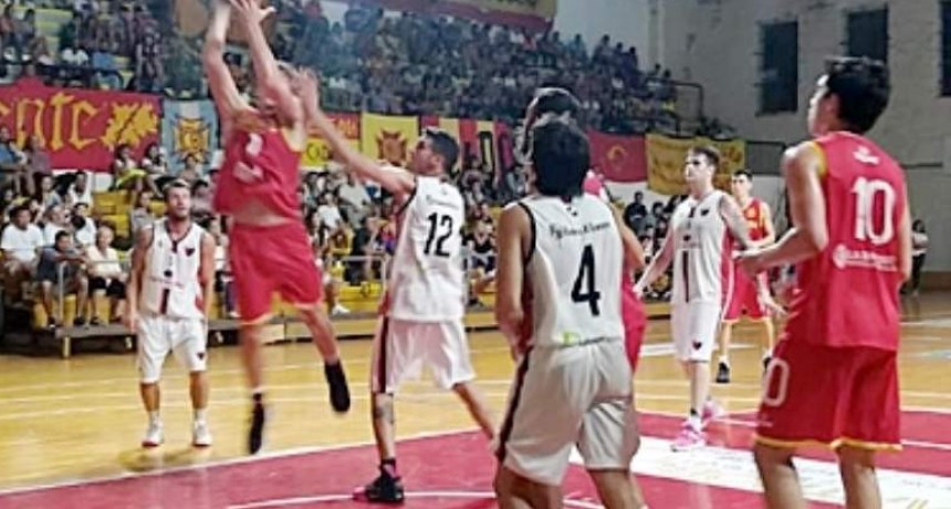 El Provincial de Clubes de Básquet se definiría en cuadrangulares semifinales y una única final