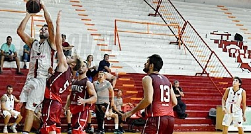 Se jugó una nueva fecha del Torneo Federal de Básquet