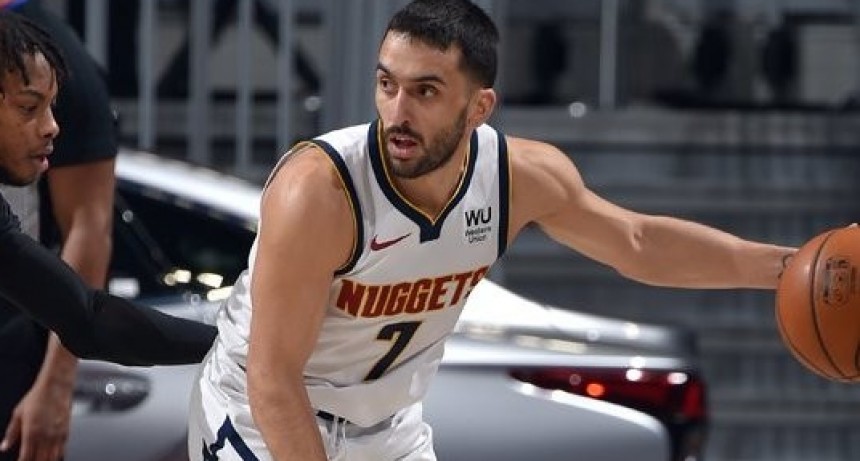 Se terminó la primera temporada de Campazzo en la NBA