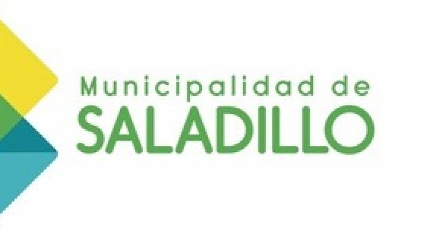 Puesto móvil en la Plaza de la Secretaria de Hacienda de Saladillo 