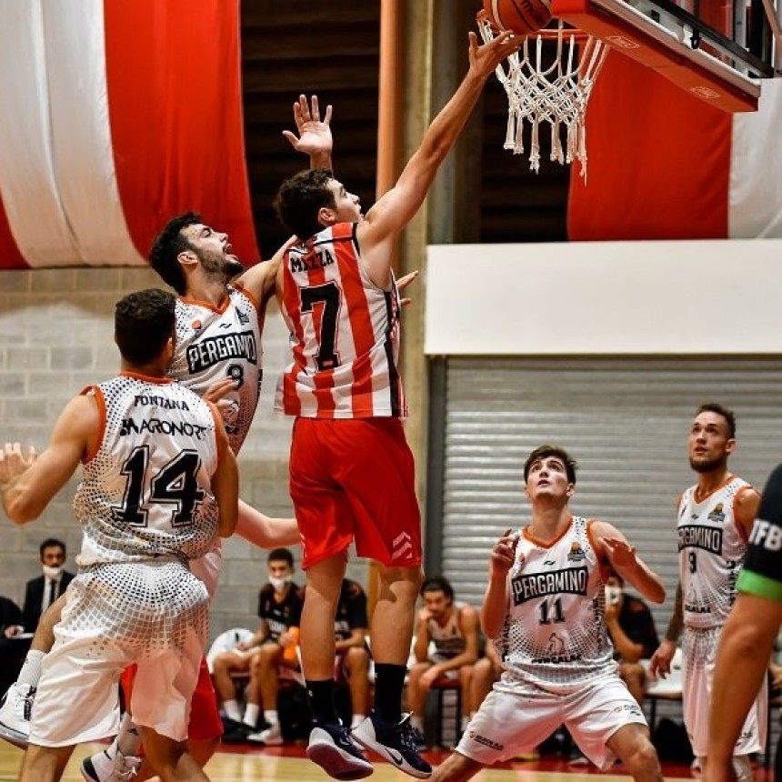 Básquet: Se juega hoy la última fecha del Torneo Federal