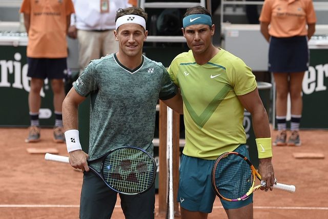  Nadal agiganta su figura con un nuevo campeonato en Roland Garros 