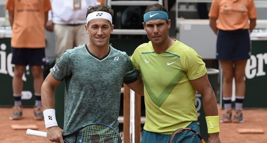  Nadal agiganta su figura con un nuevo campeonato en Roland Garros 