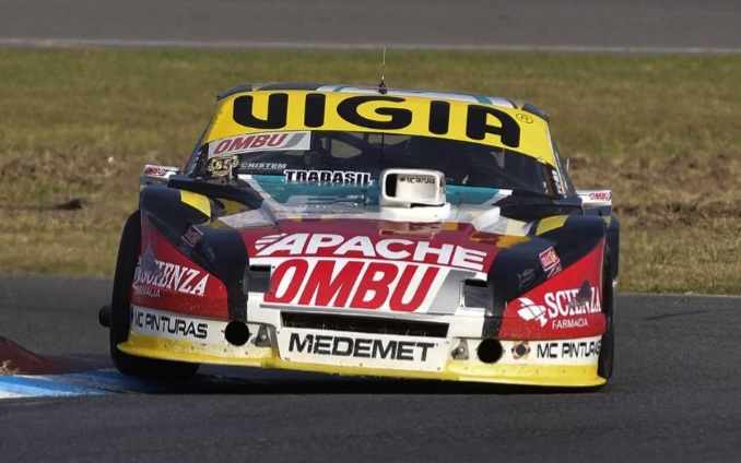TC: Ardusso fue el mas rapido en Concordia
