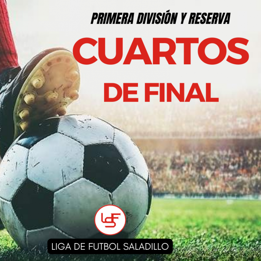 Partidazo en el Canteli: Argentino recibe a Comercio en primera por cuartos de final 