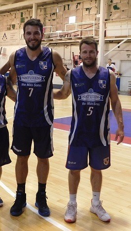 Importante victoria de Urso que sigue puntero en el Torneo de Primera División