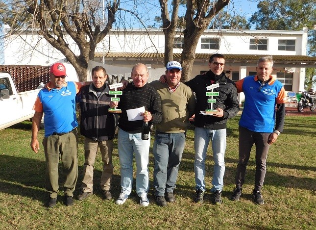 Regularidad: Formaggio – Arguindegui ganadores de la Vuelta a Micheo