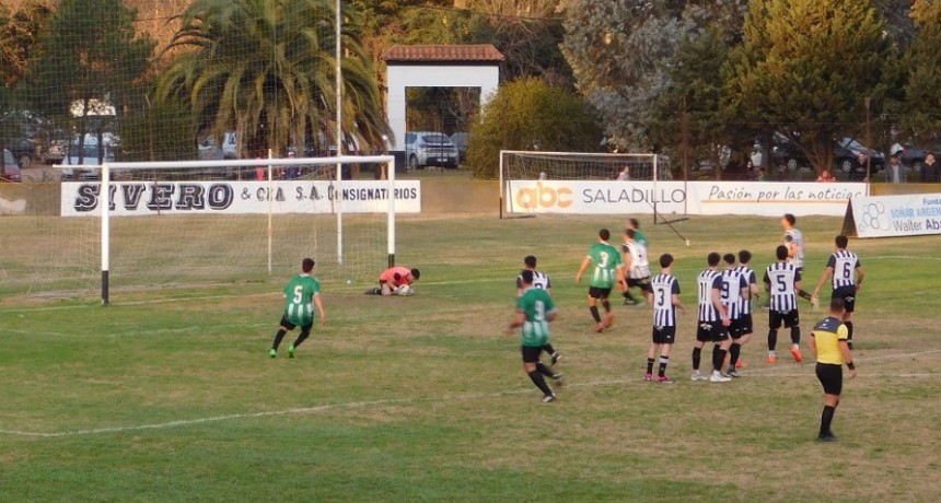 Fútbol: Huracán finalista luego de la serie por penales 