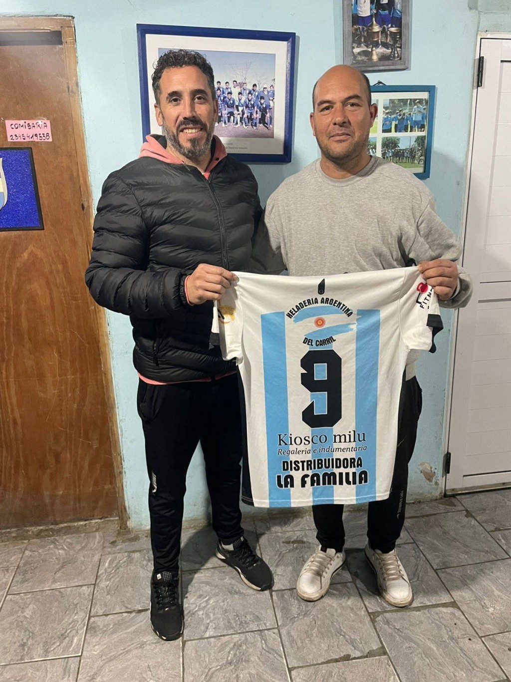 Fútbol: Mariano Porretti es el nuevo DT de Defensores de Del Carril