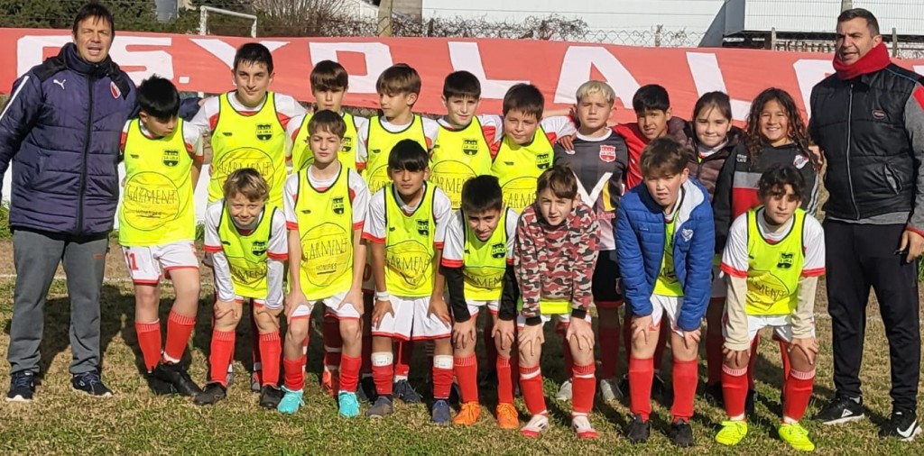 Fútbol: Resultados Torneo de Divisiones Inferiores