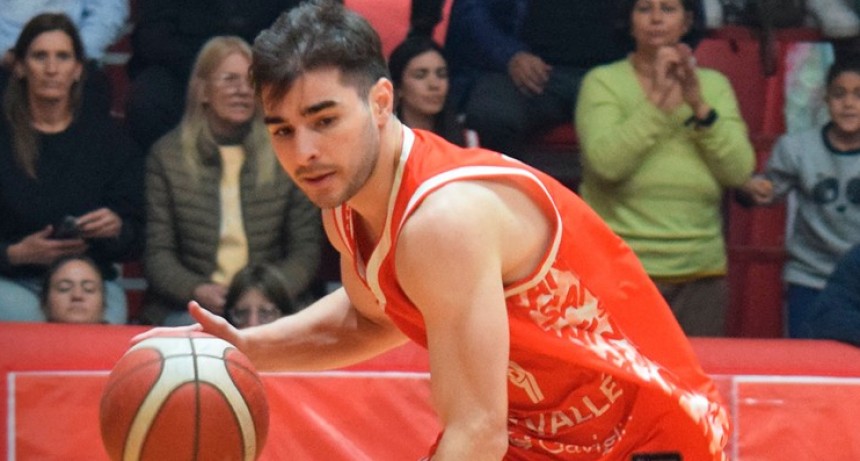 San Isidro defendió su localía y descontó en la serie final ante Racing de Chivilcoy